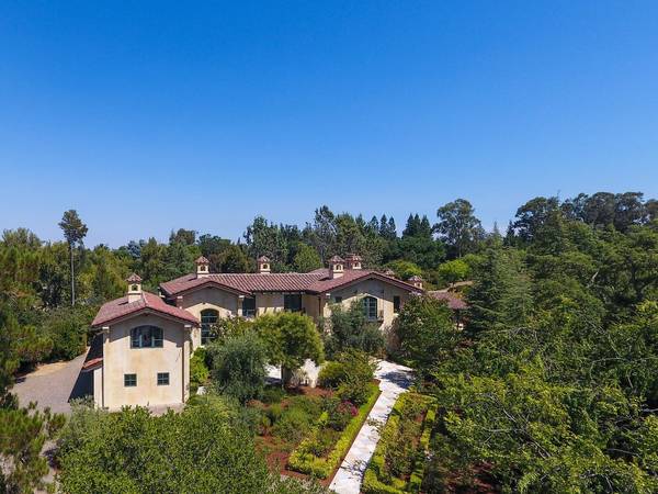 13936 Fremont Pines LN, Los Altos Hills, CA 94022