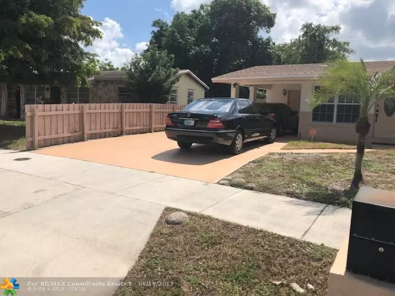 1820 NW 33rd Ter, Lauderhill, FL 33311