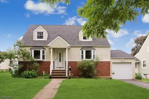 283 FYCKE LN, Teaneck Twp., NJ 07666