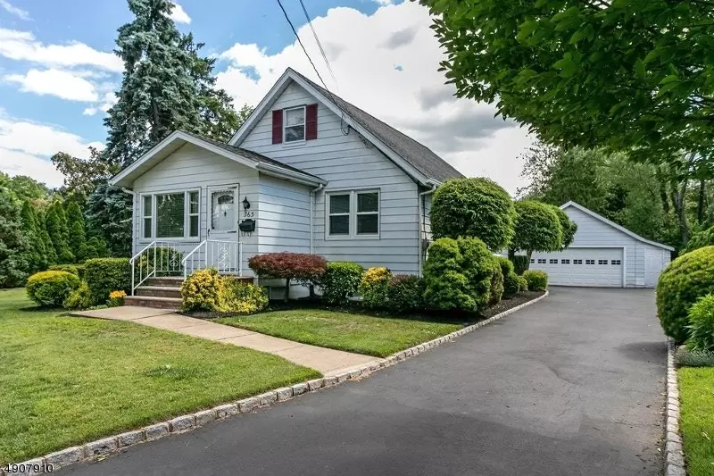263 CENTRAL AVE, Mountainside Boro, NJ 07092
