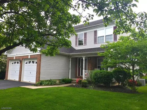 1504 MEGAN CIRCLE, Greenwich Twp., NJ 08886