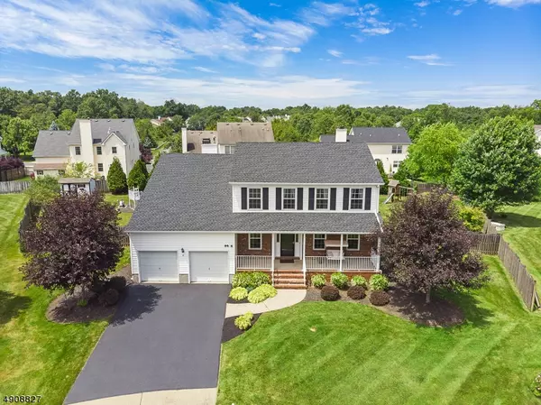 8 ONEAL CT, Hillsborough Twp., NJ 08844