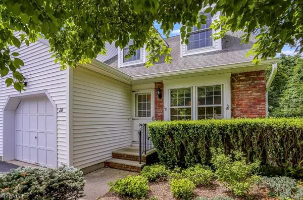 28 BRIDLE WAY, Sparta Twp., NJ 07871