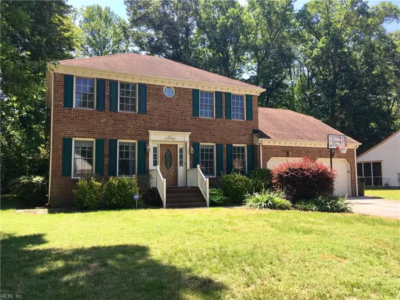 407 Saddle CT, Chesapeake, VA 23323