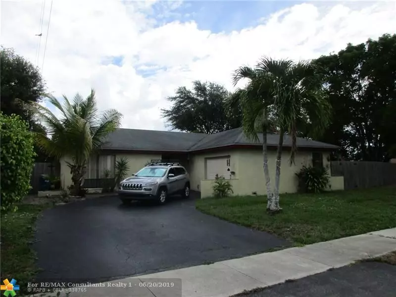 8701 NW 48th Ct, Lauderhill, FL 33351