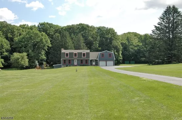 37 Vail Road, Blairstown Twp., NJ 07832