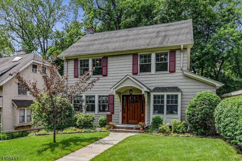 36 MACOPIN AVE, Montclair Twp., NJ 07043