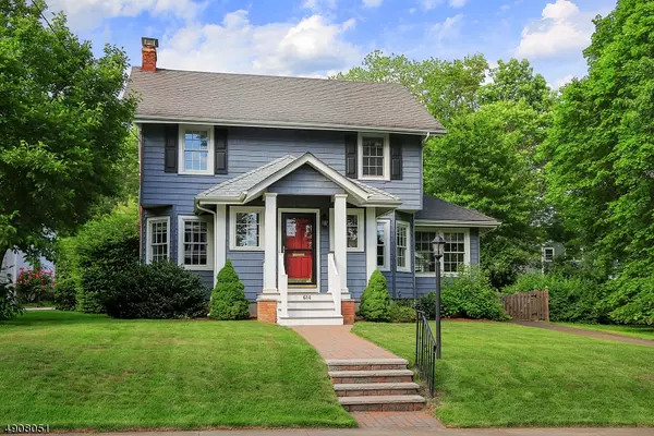 614 HANFORD PL, Westfield Town, NJ 07090
