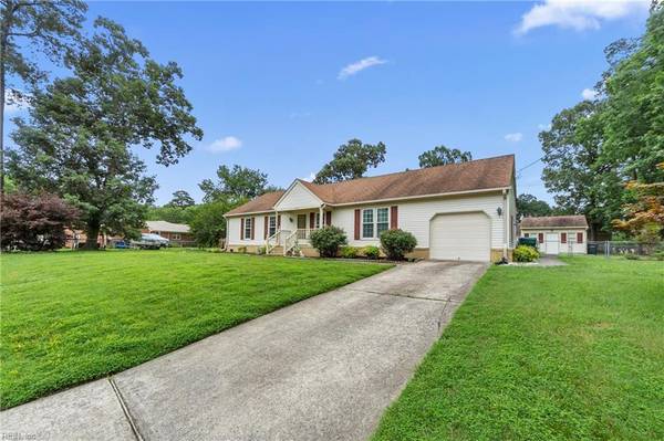 523 Pinehurst DR,  Suffolk,  VA 23434