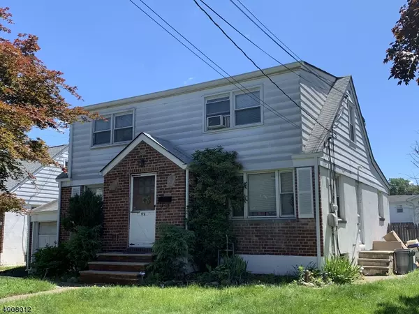 172 BREMOND ST, Belleville Twp., NJ 07109