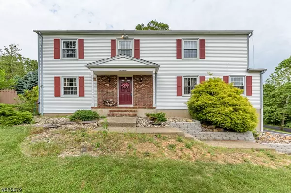 17 REMROSE LEDGE, Green Brook Twp., NJ 08812