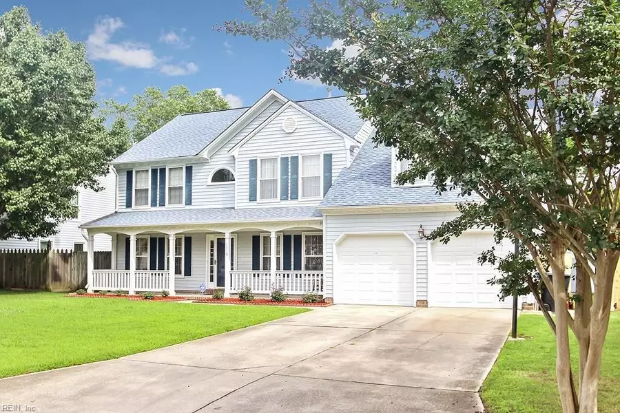 1716 Rose Petal DR, Virginia Beach, VA 23456