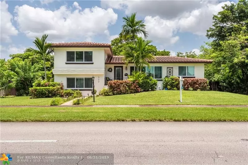 320 N Rainbow Dr, Hollywood, FL 33021