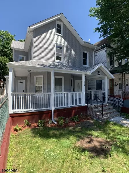 665 E 24TH ST, Paterson City, NJ 07504