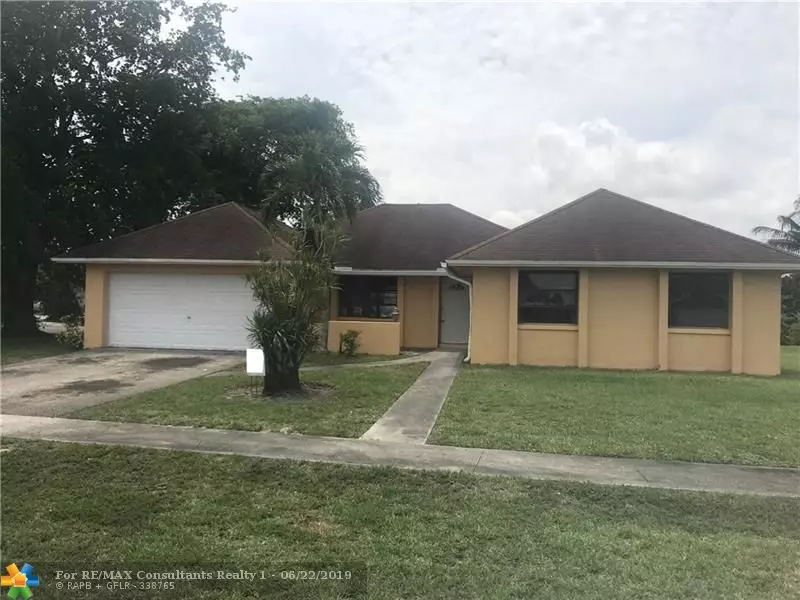 3598 SW 69th Way, Miramar, FL 33023