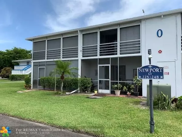 232 Newport O  #232, Deerfield Beach, FL 33442