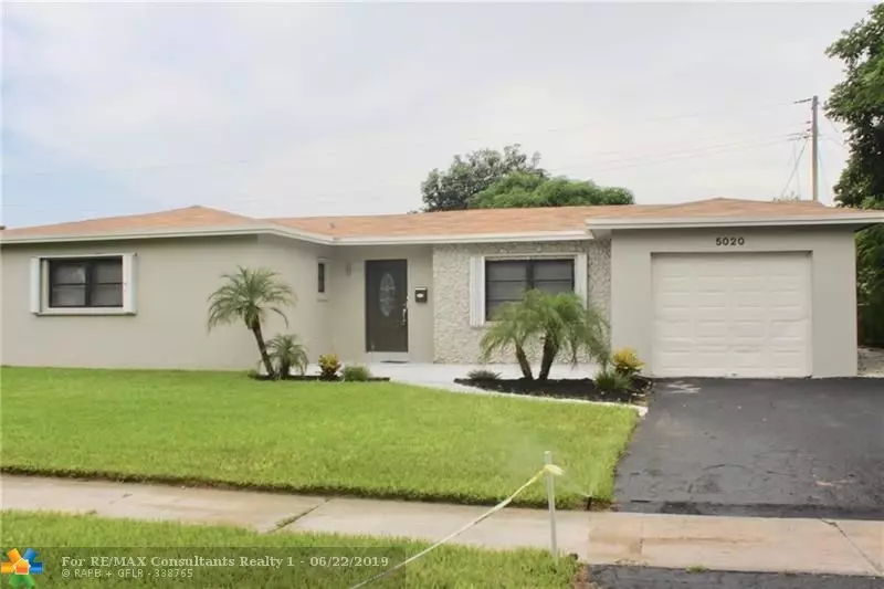 5020 NW 16th Ct, Lauderhill, FL 33313