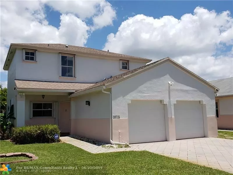 20725 NW 3rd St, Pembroke Pines, FL 33029