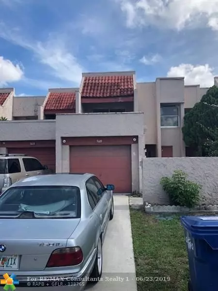 5609 NW 16th St  #5609, Lauderhill, FL 33313