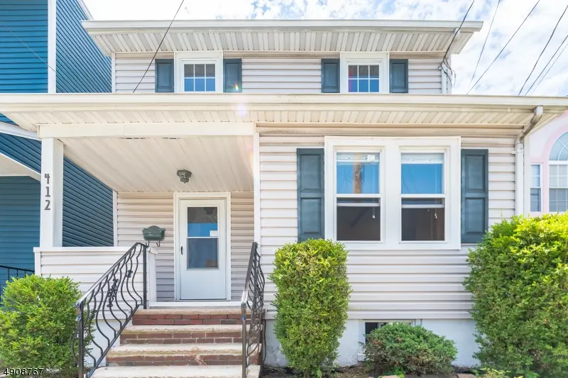 412 HARVARD AVE, Hillside Twp., NJ 07205