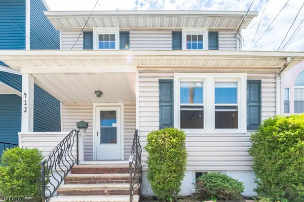 412 HARVARD AVE, Hillside Twp., NJ 07205