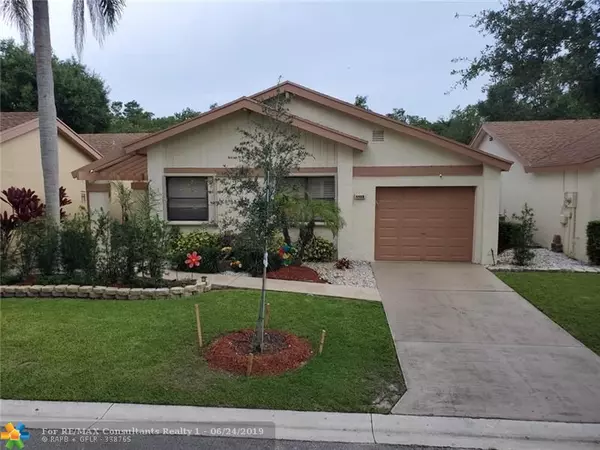 Coconut Creek, FL 33066,4468 Cordia Cir