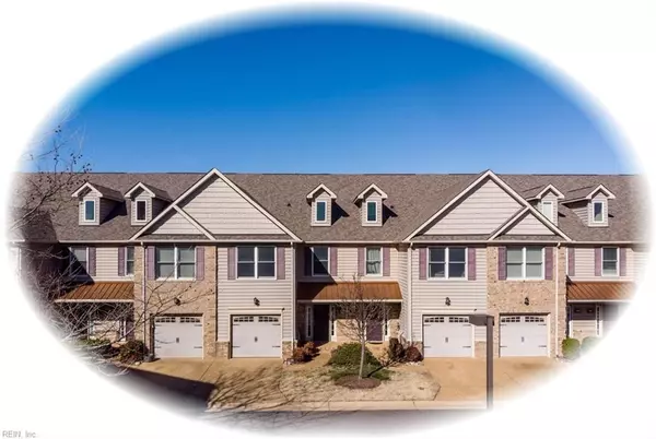 705 Charthouse CIR, Hampton, VA 23664