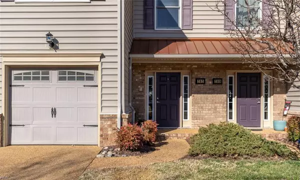 Hampton, VA 23664,705 Charthouse CIR