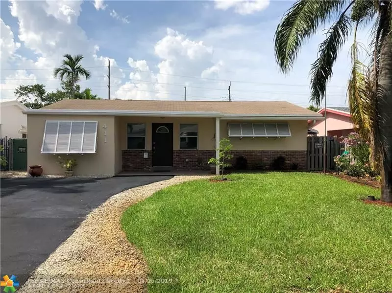 411 NE 43rd Ct, Oakland Park, FL 33334