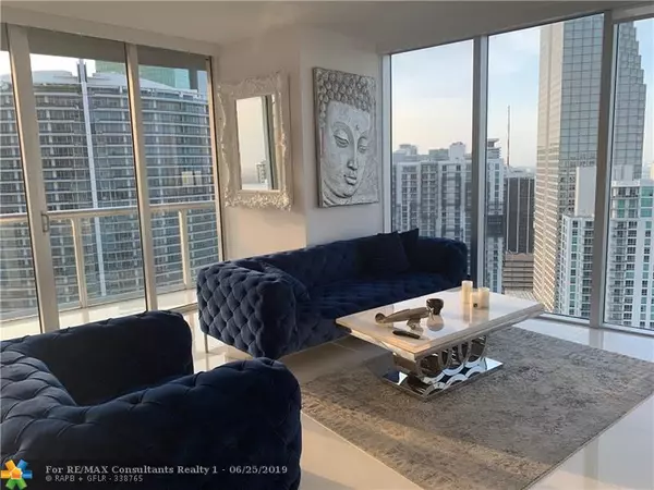 Miami, FL 33131,465 Brickell Ave  #4602