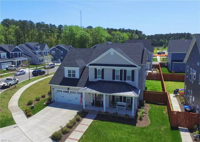 1936 Grandon Loop RD, Virginia Beach, VA 23456