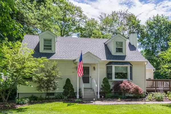 59 CONESTOGA TRL, Sparta Twp., NJ 07871