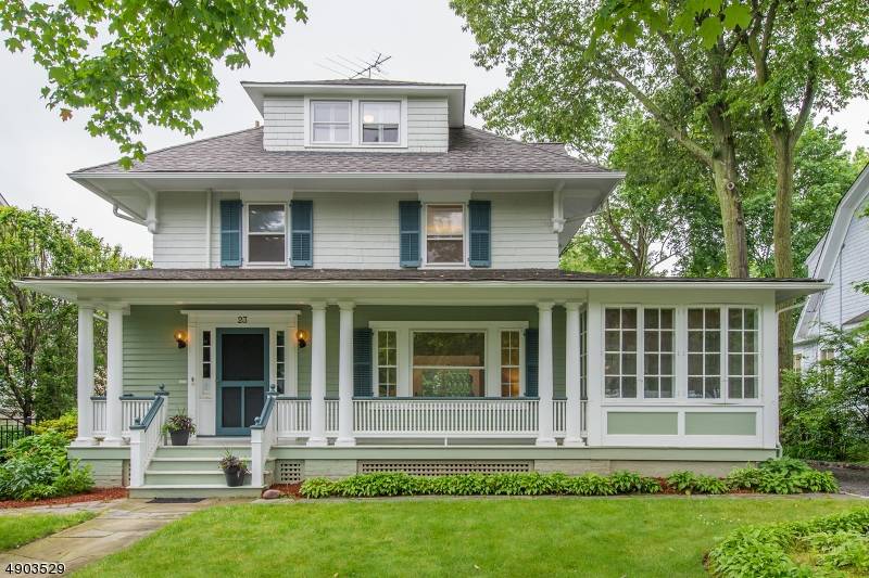 23 GLENWOOD RD, Montclair Twp., NJ 07043
