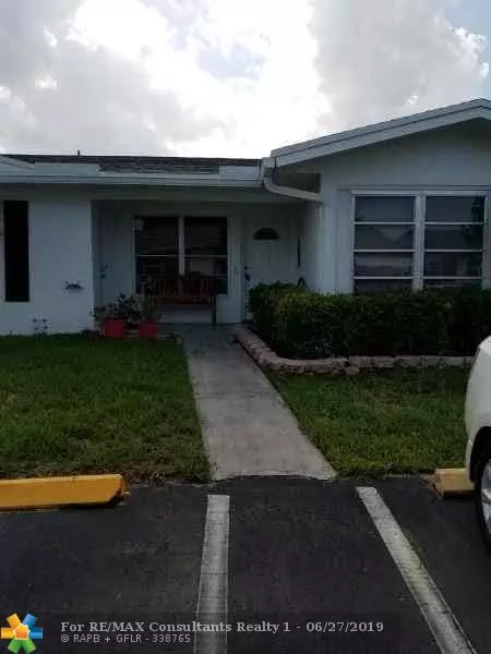 1057 NW 85th Ter  #D110, Plantation, FL 33322