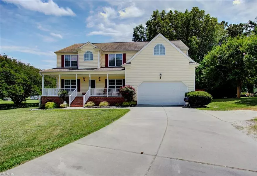 410 Showalter RD, Yorktown, VA 23692