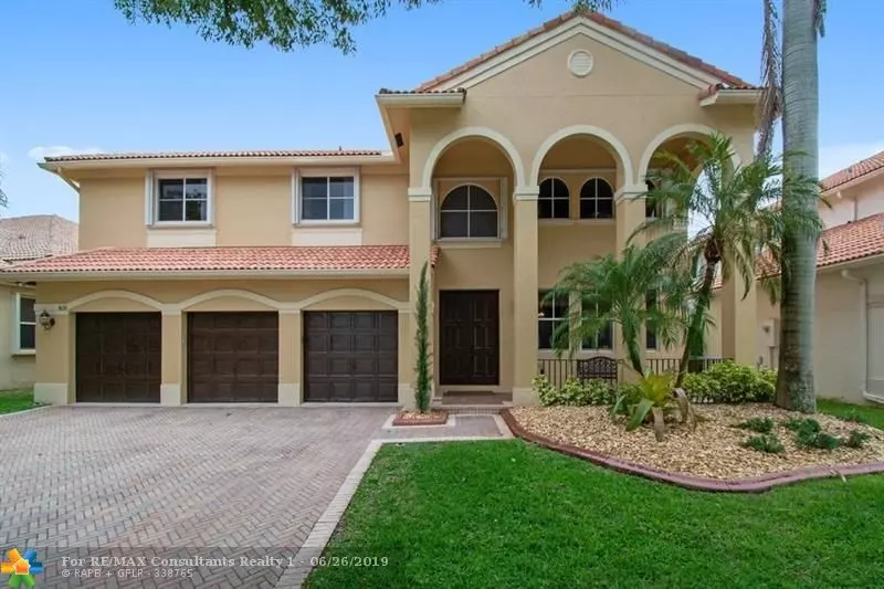 3838 Crestwood Cir, Weston, FL 33331