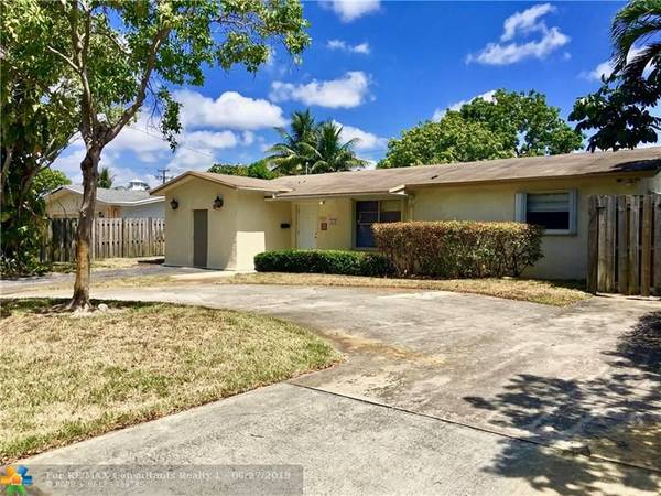 921 NW 45th Ct,  Fort Lauderdale,  FL 33309