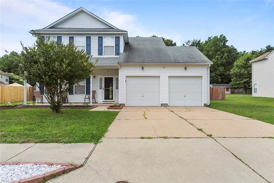 4936 Clifton ST, Chesapeake, VA 23321