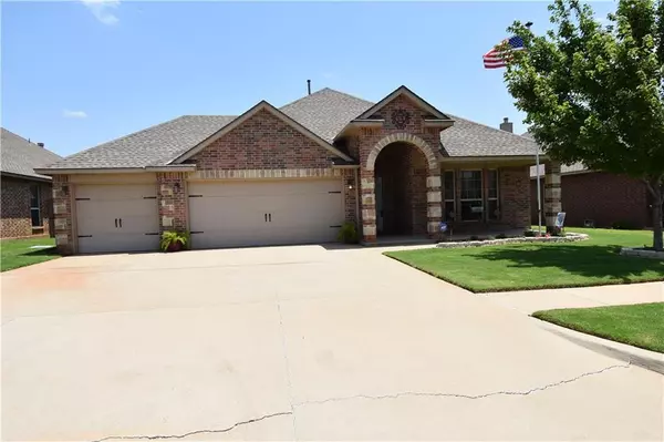 15408 Blue Jay Drive, Edmond, OK 73013