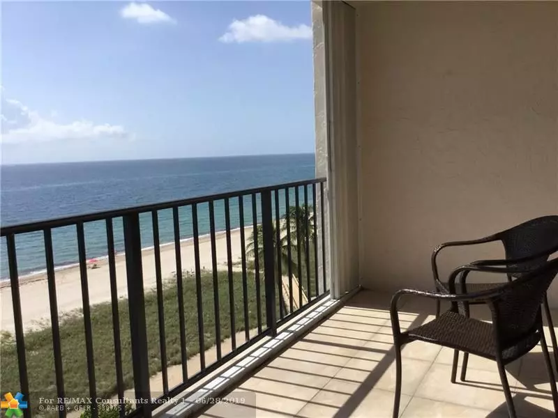 Lauderdale By The Sea, FL 33308,5100 N Ocean Blvd  #810