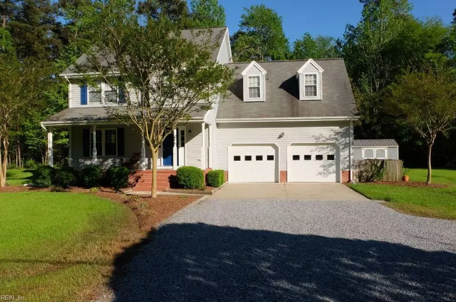 11171 Smiths Neck RD, Carrollton, VA 23314