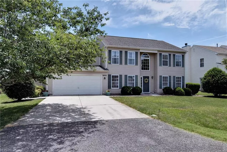 4604 Yeardley LOOP, Williamsburg, VA 23185