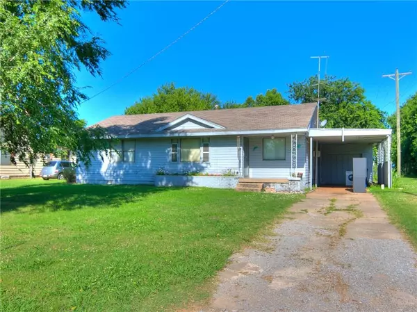 207 SW 5th Street, Minco, OK 73059