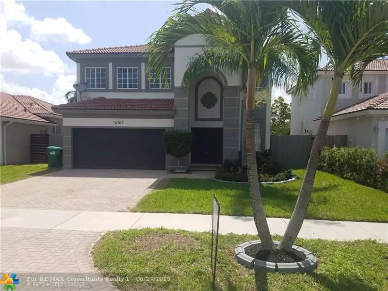 14163 SW 158th Ct, Miami, FL 33196