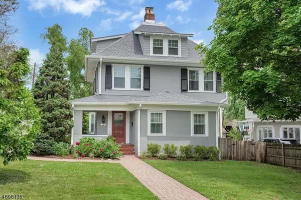 49 Brunswick Road, Montclair Twp., NJ 07042