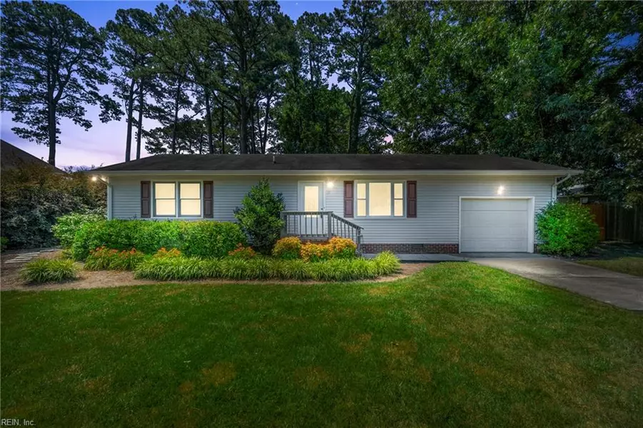 15 Butler Farm RD, Hampton, VA 23666