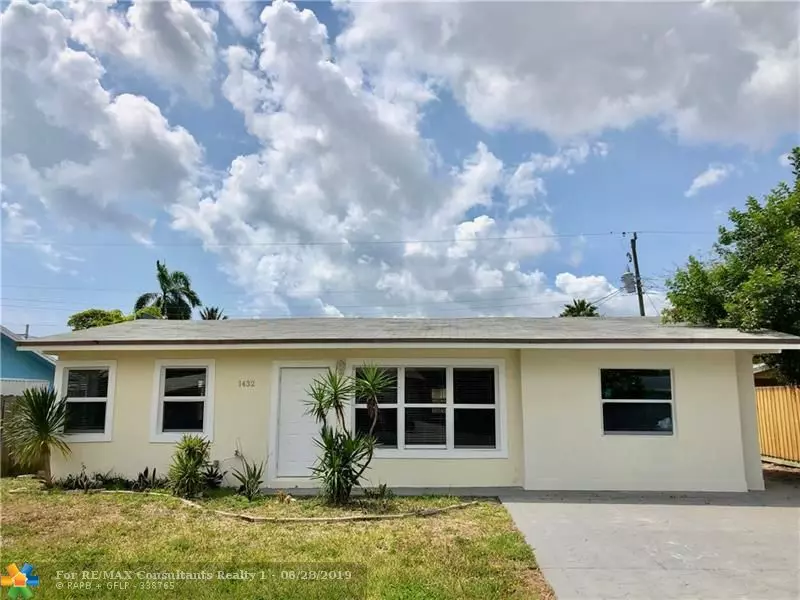 1432 NE 29TH ST, Pompano Beach, FL 33064