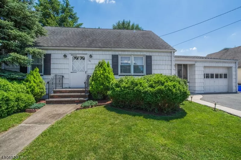 46 GRANT ST, East Rutherford Boro, NJ 07073