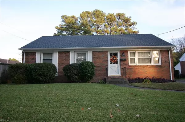 2501 Haywood AVE, Chesapeake, VA 23324