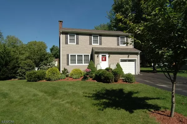 16 MEADOW LANE, Mansfield Twp., NJ 07840